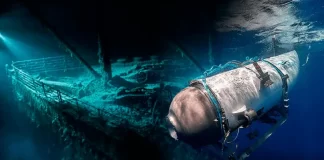 Qué pasó con el submarino Titán y cómo murieron los tripulantes