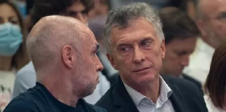 Larreta evitó contestar a las descalificaciones de Macri e insistió con sumar gente al espacio