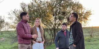 Virginia Coudannes: “Con Maxi Pullaro vamos a cambiar la realidad del departamento La Capital”