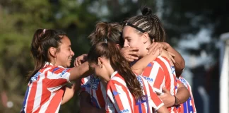 Unión venció a La Salle y es más líder que nunca del Femenino