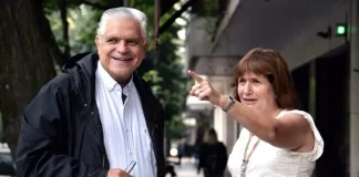 Patricia Bullrich quería mantenerlo en secreto, pero López Murphy habló