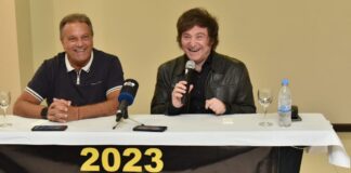 Eguía, candidato de Milei, durísimo contra el libertario: “Es un enfermo”