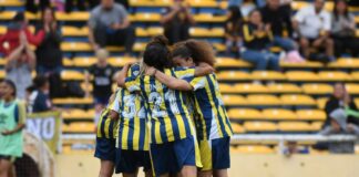 Agónico triunfo de Central, 2-1 ante Banfield
