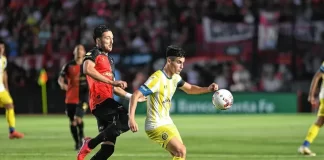 Liga Profesional: solicitaron postergar el partido entre Rosario Central y Colón