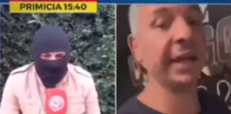 Presunta víctima de abuso sexual denunció en TV a célebre conductor de Telefe