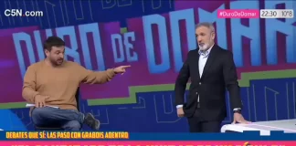 Juan Grabois atendió a Duggan: «Decías que CFK era coimera»