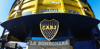 La Asamblea de Boca decidió cambiar el escudo del club