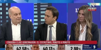 Tensión en LN+ por Massa, Larreta y Schiaretti: «Cachivache»