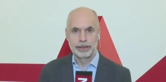 Rodríguez Larreta: «Yo no cambié, hay que preguntarle a Macri»