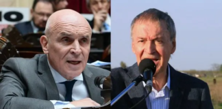 Espert arremetió contra Schiaretti: «No podemos caer en el amontonamiento de gente»