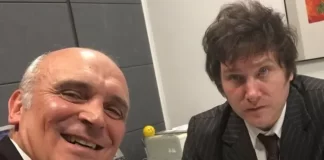 Javier Milei criticó a Espert por su ingreso a JxC: «Decide estar con la casta»