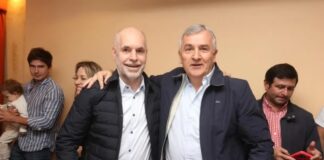 Horacio Rodríguez Larreta respaldó a Gerardo Morales y culpó al kirchnerismo