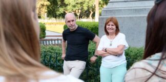 Patricia Bullrich: «Rodríguez Larreta se ofendió, hay que saber jugar y él no sabe jugar»