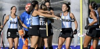 Las Leonas derrotaron a Nueva Zelanda y finalizaron su tarea en la FIH Pro League del hockey