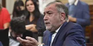 Luis Juez que sacude al macrismo: «Si a Milei le va mal, vuelve el kirchnerismo»