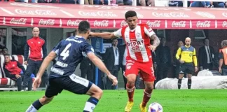 ¿Podrá Unión retener a Imanol Machuca?