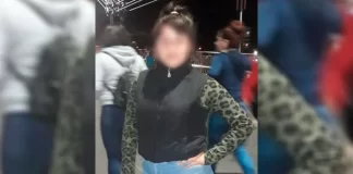 Después de tres días, apareció Marisela Espíndola