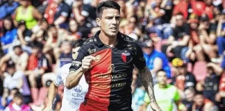 Mauro Formica anunció su retiro del fútbol profesional