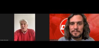 Ernesto Pancrazio: «Soy el candidato de Patricia Bullrich en la ciudad de Santa Fe»