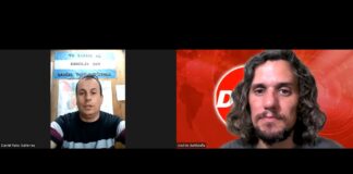 Daniel «Pato» Gutiérrez: «Tu Barrio al Concejo es un proyecto social-político»