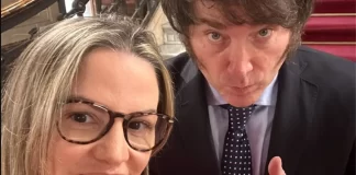 Carolina Píparo será la precandidata a gobernadora bonaerense de Javier Milei