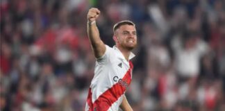 River le ganó 2-0 a Fluminense y depende de sí mismo para clasificar a octavos