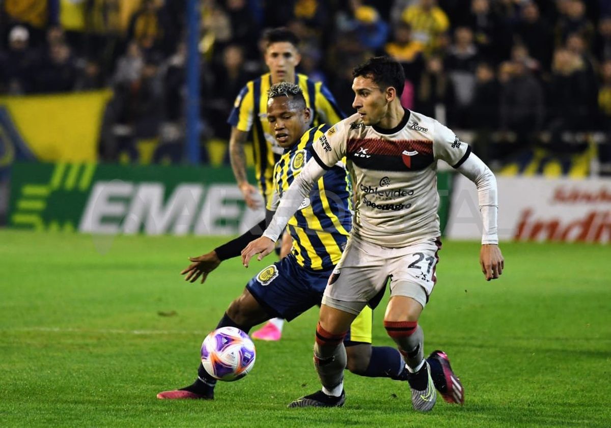 Rosario Central vs. Colón de Santa Fe: hora, formaciones y dónde verlo ...