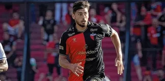 Colón: en Italia dan como inminente la llegada de Pierotti al Bologna