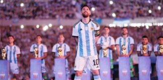 Cuánto salen las entradas para ver Argentina vs Australia en China