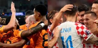 Países Bajos vs Croacia por la Nations League: formaciones, horario y TV