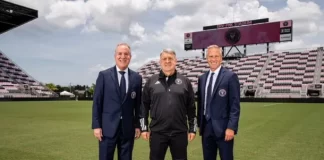 Tata Martino como el nuevo DT de Inter Miami
