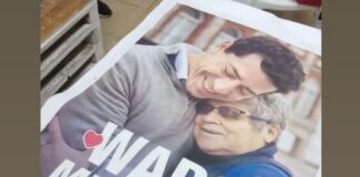 La militancia santafesina salió a bancar a Wado De Pedro