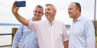 Colón: Frigerio llevará en la boleta al intendente Walser