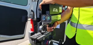 Radares móviles: la provincia iniciará nuevos controles de velocidad en tres rutas