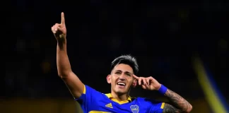 Boca vendió a Luis Vázquez por una cifra millonaria