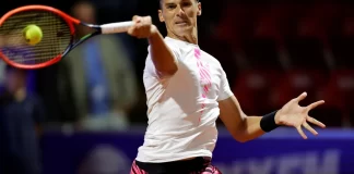 Coria cayó ante Wawrinka y quedó eliminado en el ATP de Umag