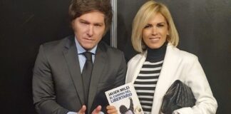 Viviana Canosa se dio vuelta, dejó de operar para Milei y difundió conversaciones privadas