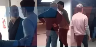 Tenso cruce entre Bodart y García Moritán