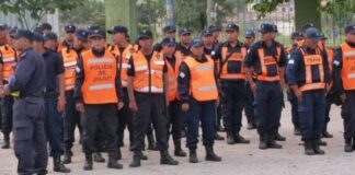 Ingresaron policías a la Universidad Nacional de Jujuy