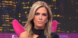 Después de soltarle la mano a Milei ahora Canosa destrozó a Carolina Píparo