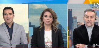 Majul y la incitación a «putear» a uno de los campeones del mundo por su postura política