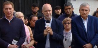 Larreta: «El que te diga que saca el cepo de un día para el otro es un mentiroso»