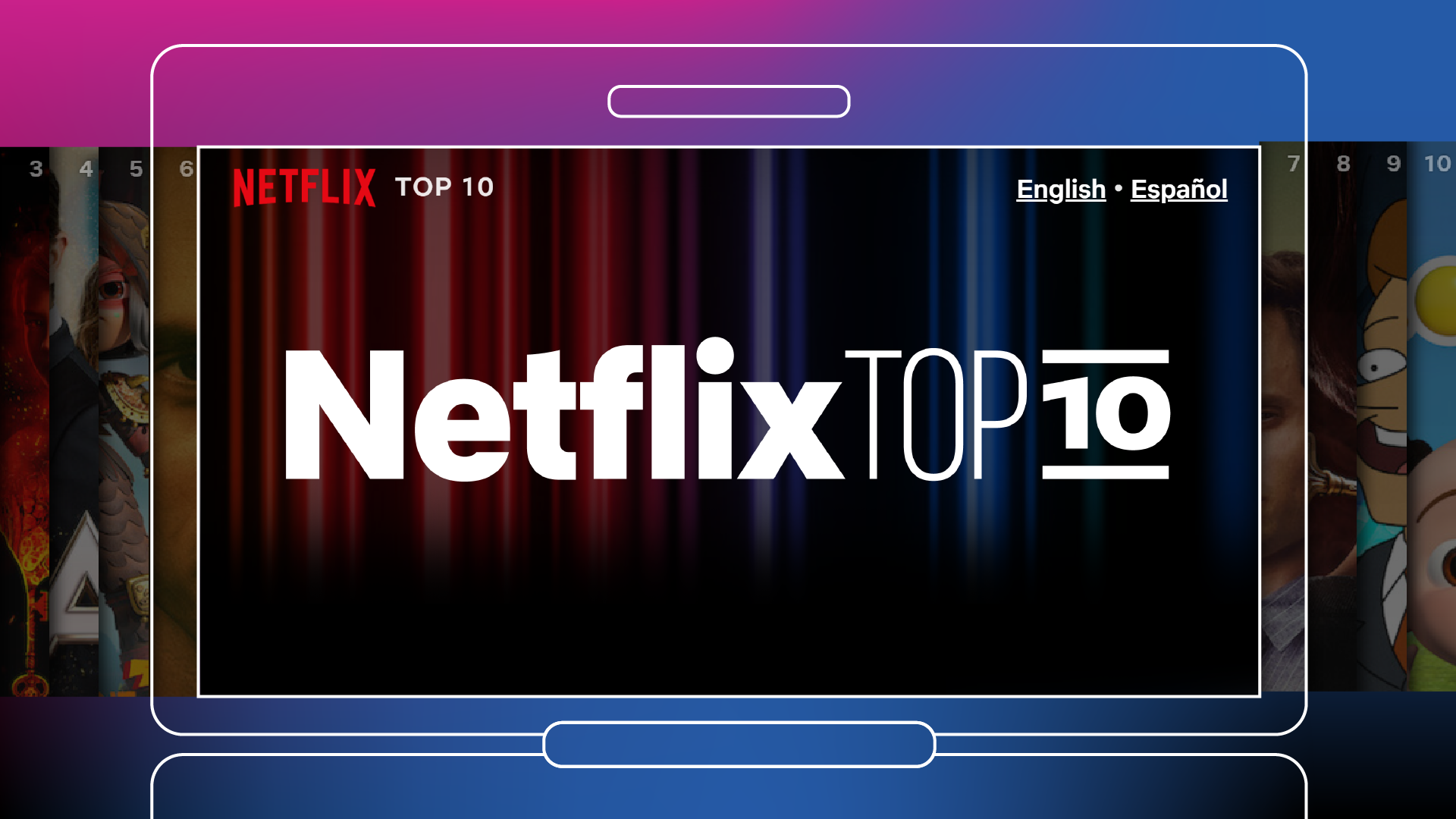 La serie de Netflix basada en hechos reales que lidera el Top 10 de lo ...