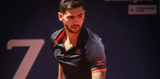 Andreozzi pasó a los 8º de final del Challenger de Trieste