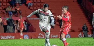 Colón: El pase de Farías no se cerró, surgieron diferencias