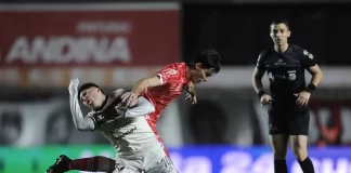 Facundo Farías se despidió de Colón este domingo, previo a jugar con Lionel Messi en Inter Miami