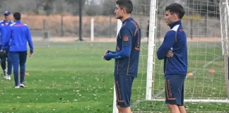 Schott ya en Talleres tras desvincularse de Colón