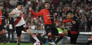 Colón escribió su propia crónica de un final anunciado: perdió con River