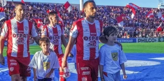 El capitán de Unión está en la mira de un equipo uruguayo