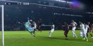 Colón vs. Tigre en Santa Fe